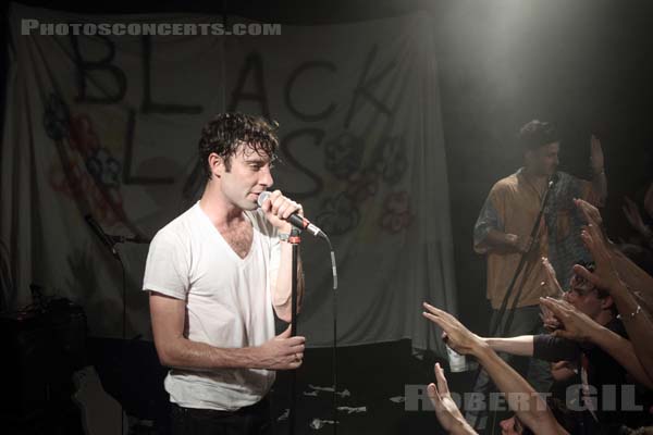 BLACK LIPS - 2012-07-23 - PARIS - Trabendo - Cole Alexander - Jared Swilley